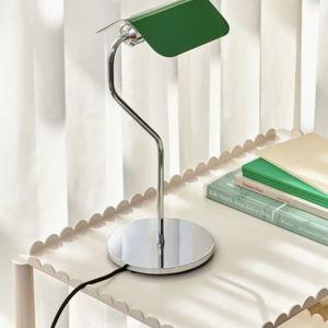 HAY Apex Table Lamp Emerald Green