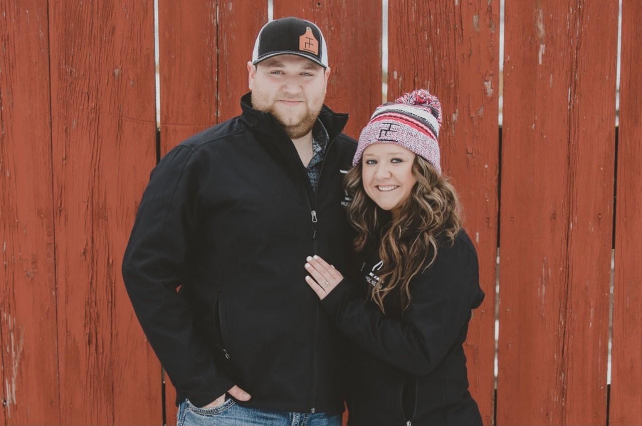 The Wedding Website of Tara Heuer and Austin Huggins