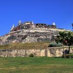 Visita el Castillo de San Felipe de Barajas