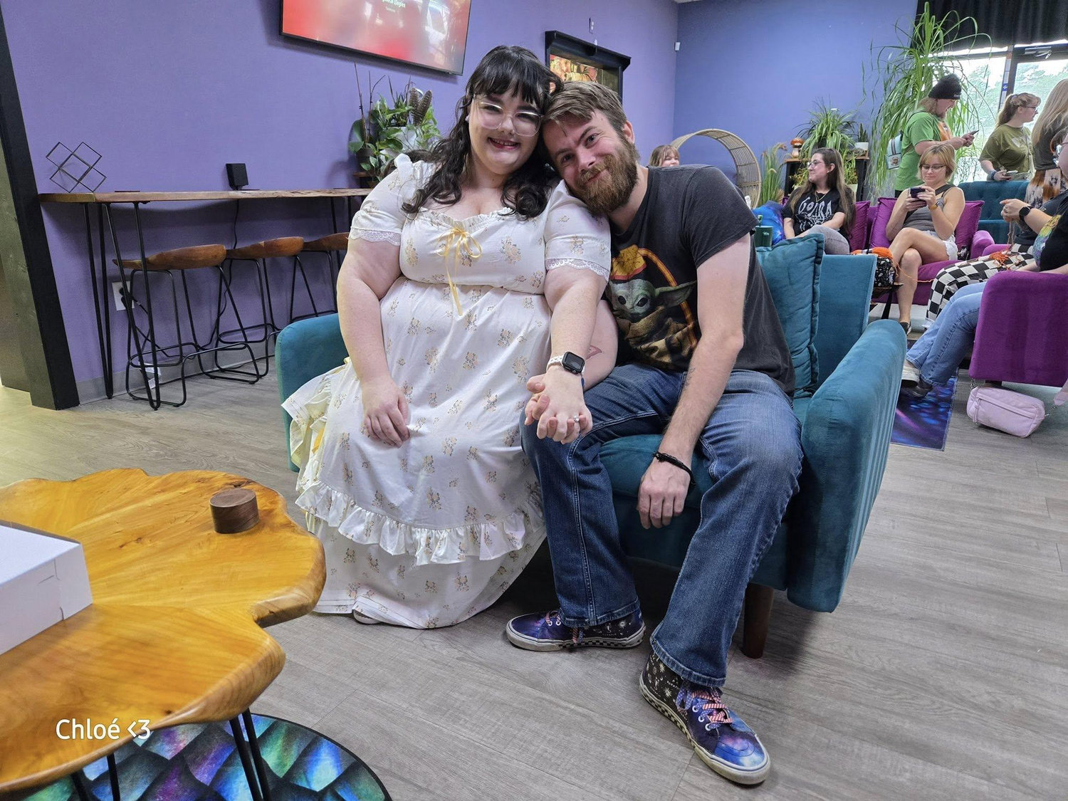 The Wedding Website of Faith Dearman and Hunter VanRiper