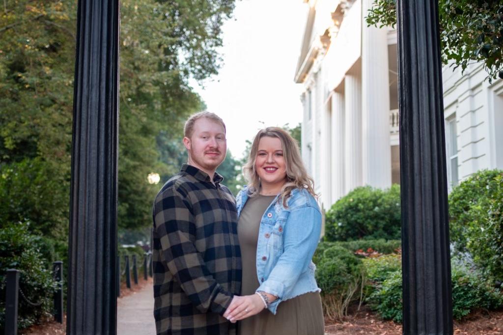 The Wedding Website of Jodie Sigmon and Blayne McElroy