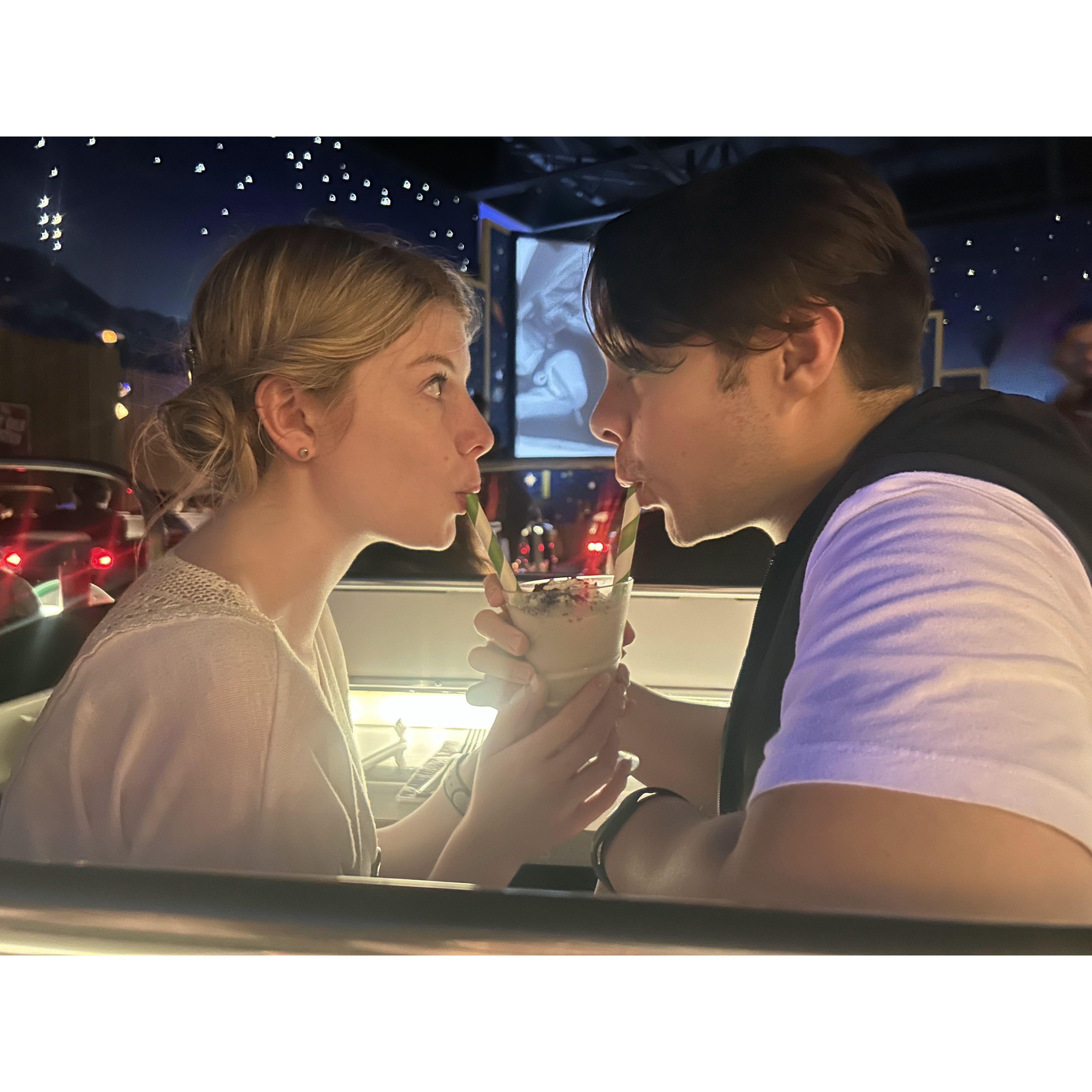 Sci-Fi Drive In Theater - March 2023
