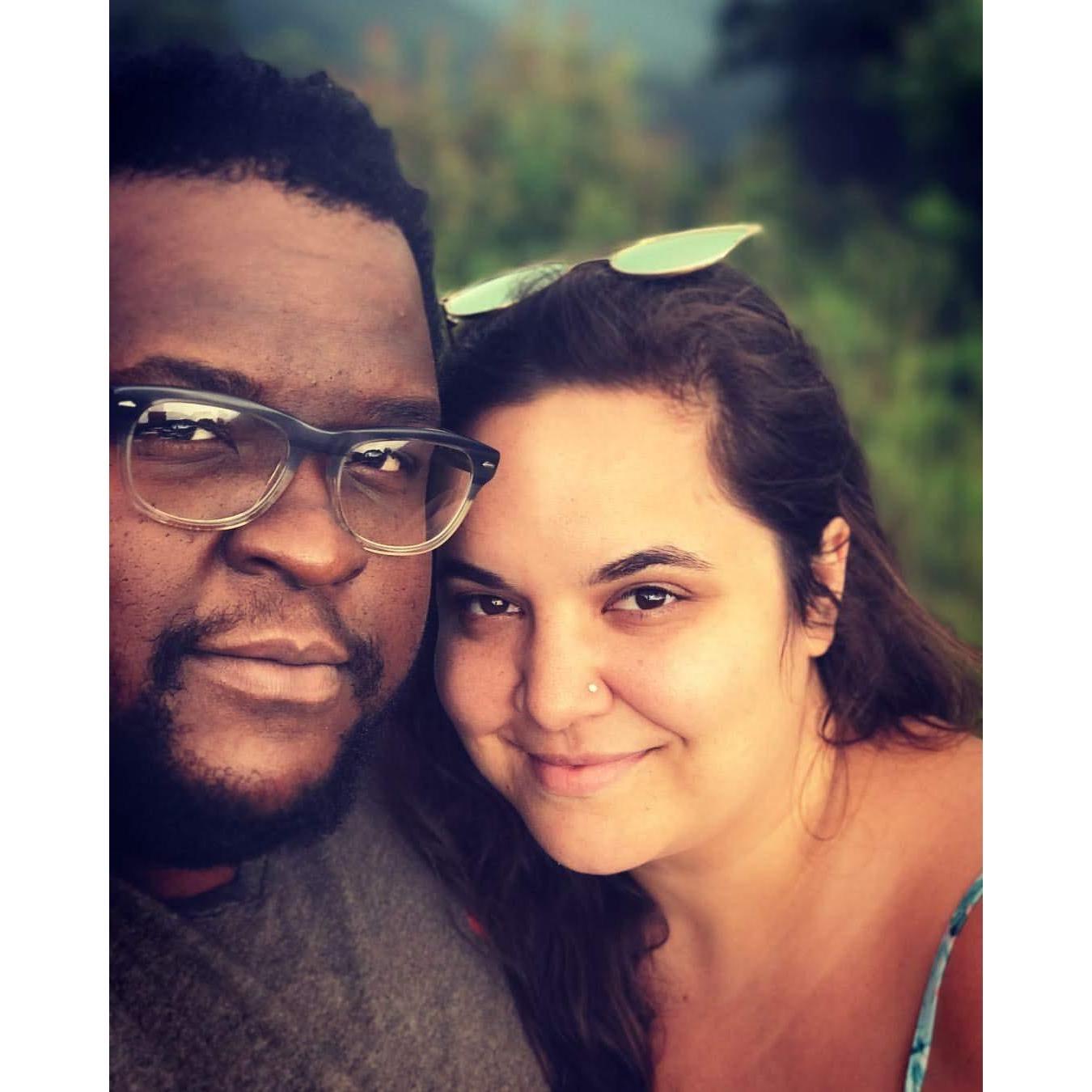 Blue Ridge Pkwy - July 2017