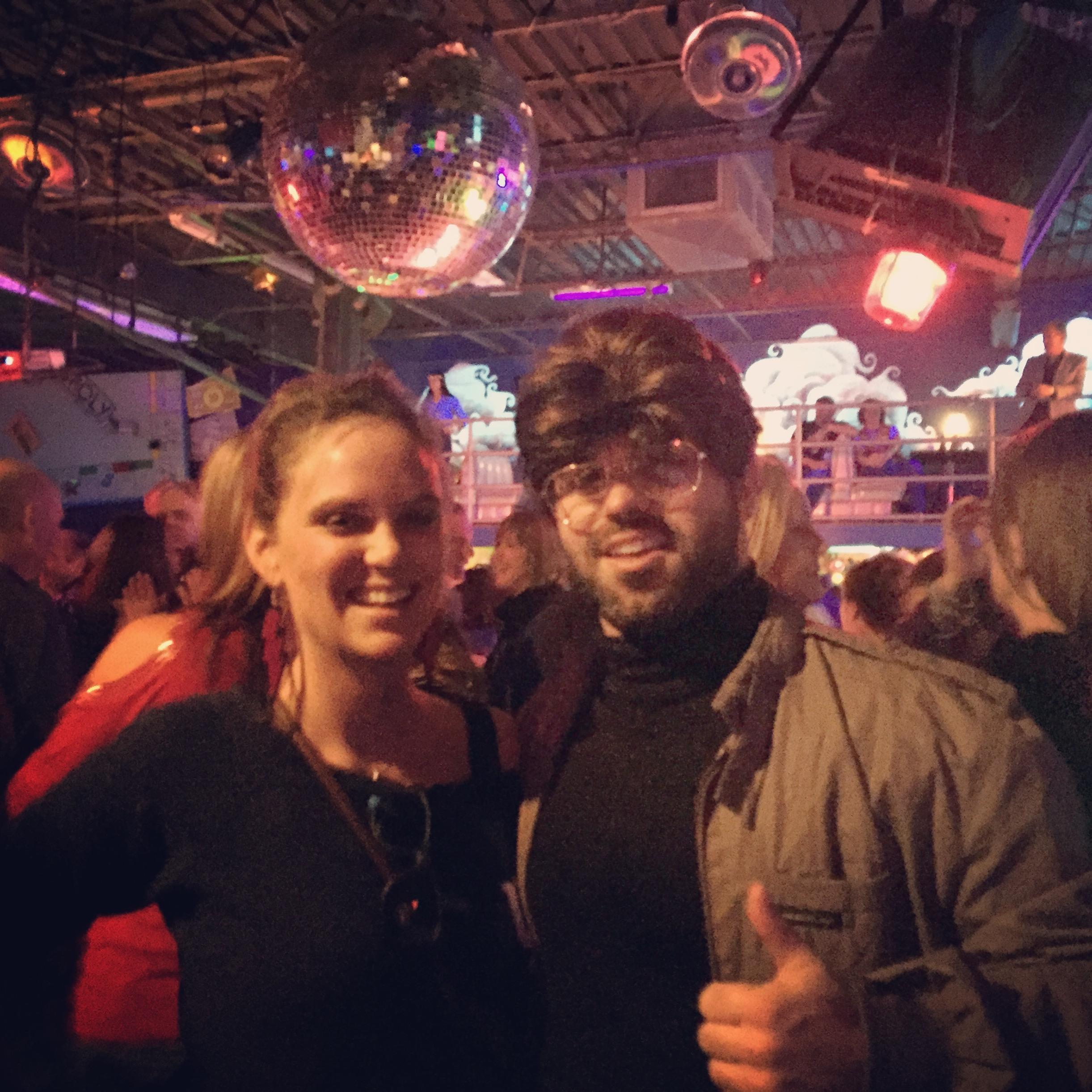Celebrating Will's 30th