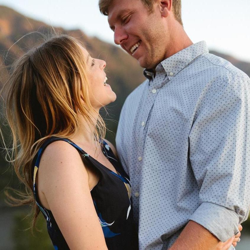 August 2019, our engagement shoot