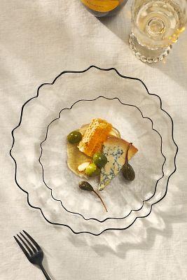 Emmarette Side Plates, Set of 4