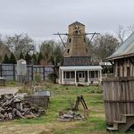 The Walking Dead - The Hilltop