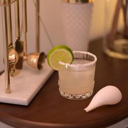 Bormioli Rocco America '20s Double Old Fashioned Glass, Set of 4