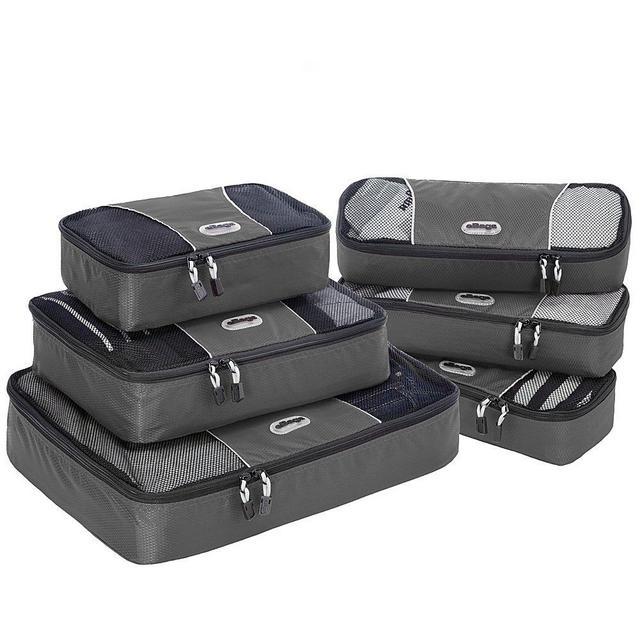 eBags Packing Cubes - 6pc Value Set