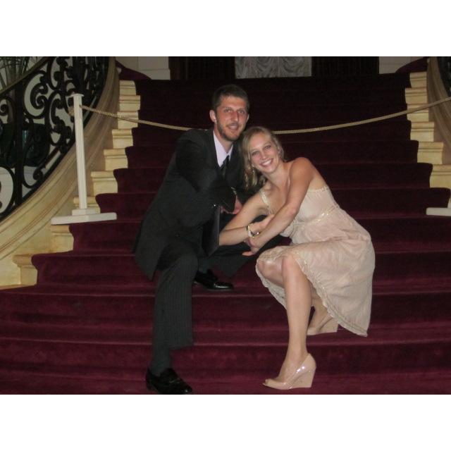 Spring 2012, RoseCliff, Newport, RI