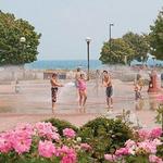 Laurel Clark Memorial Fountain