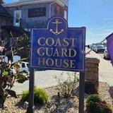 Dinner at Coast Guard House