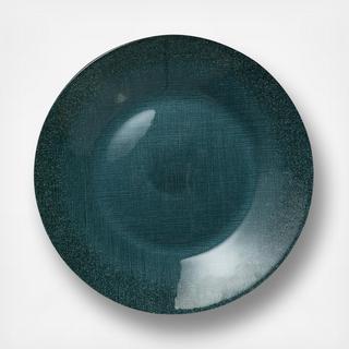 Glitter Charger Plate