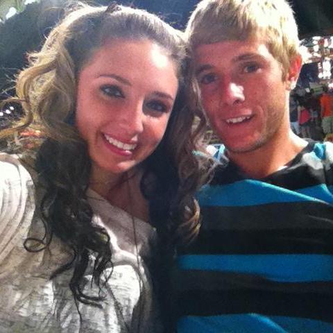 Our first ever picture at the Arapahoe County Fair! - 2012