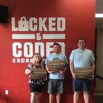 Locked and Coded Escape Rooms LLC