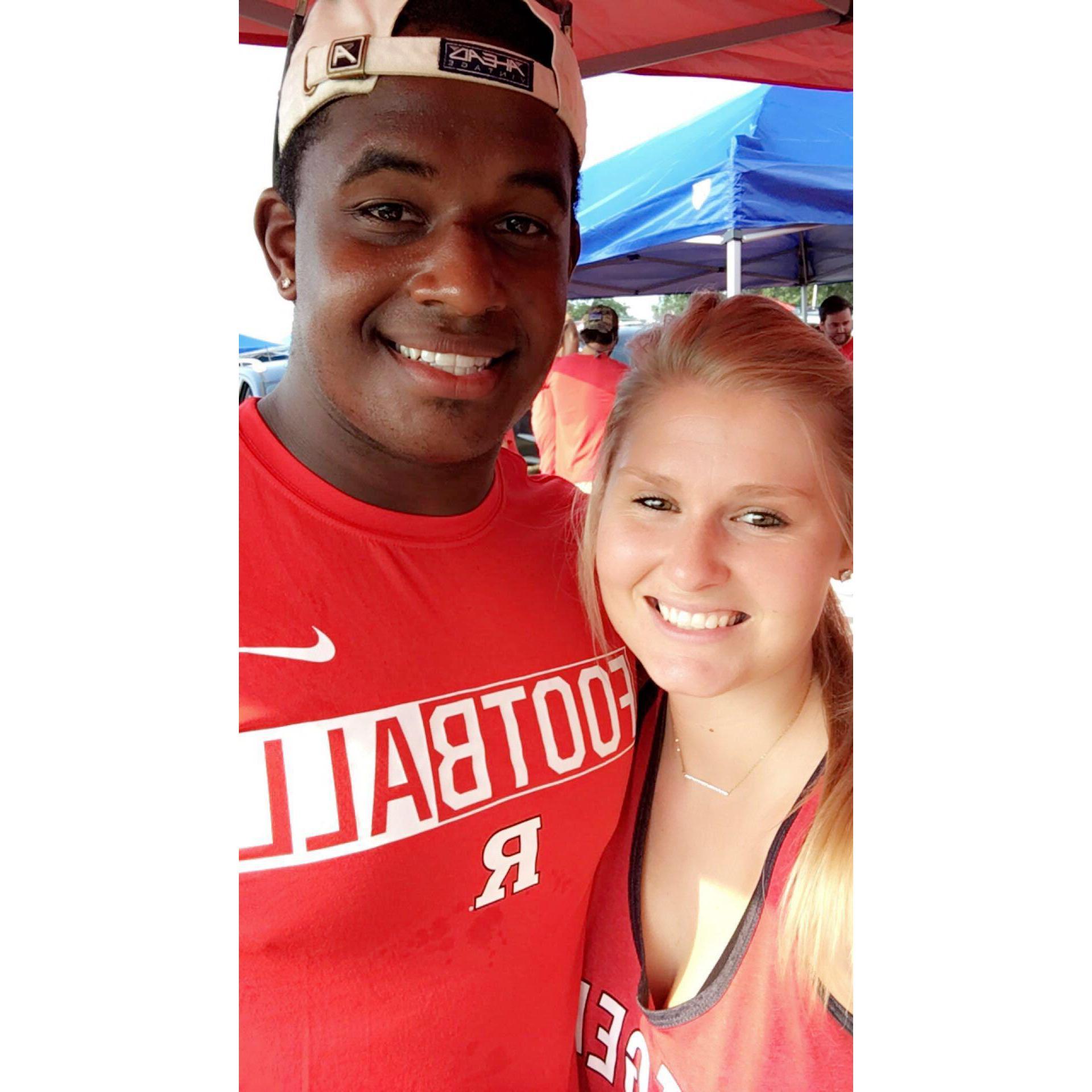 Saturday's are for college football