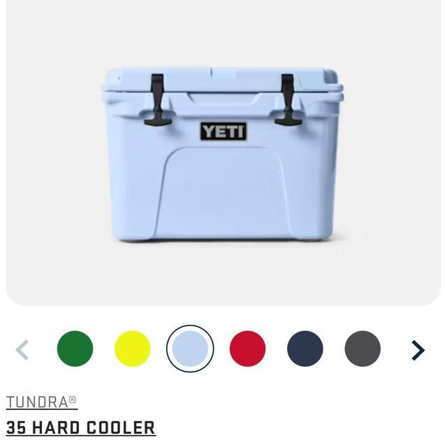 Coolers: Premium Durability & Insulation | YETI