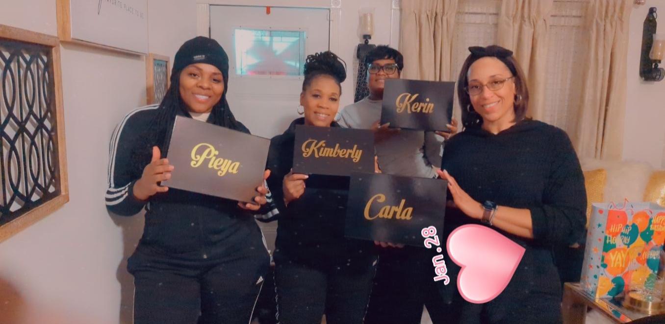 The Wedding Website of Chasity Anderson and Shawn Smith