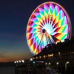 The Seattle Great Wheel