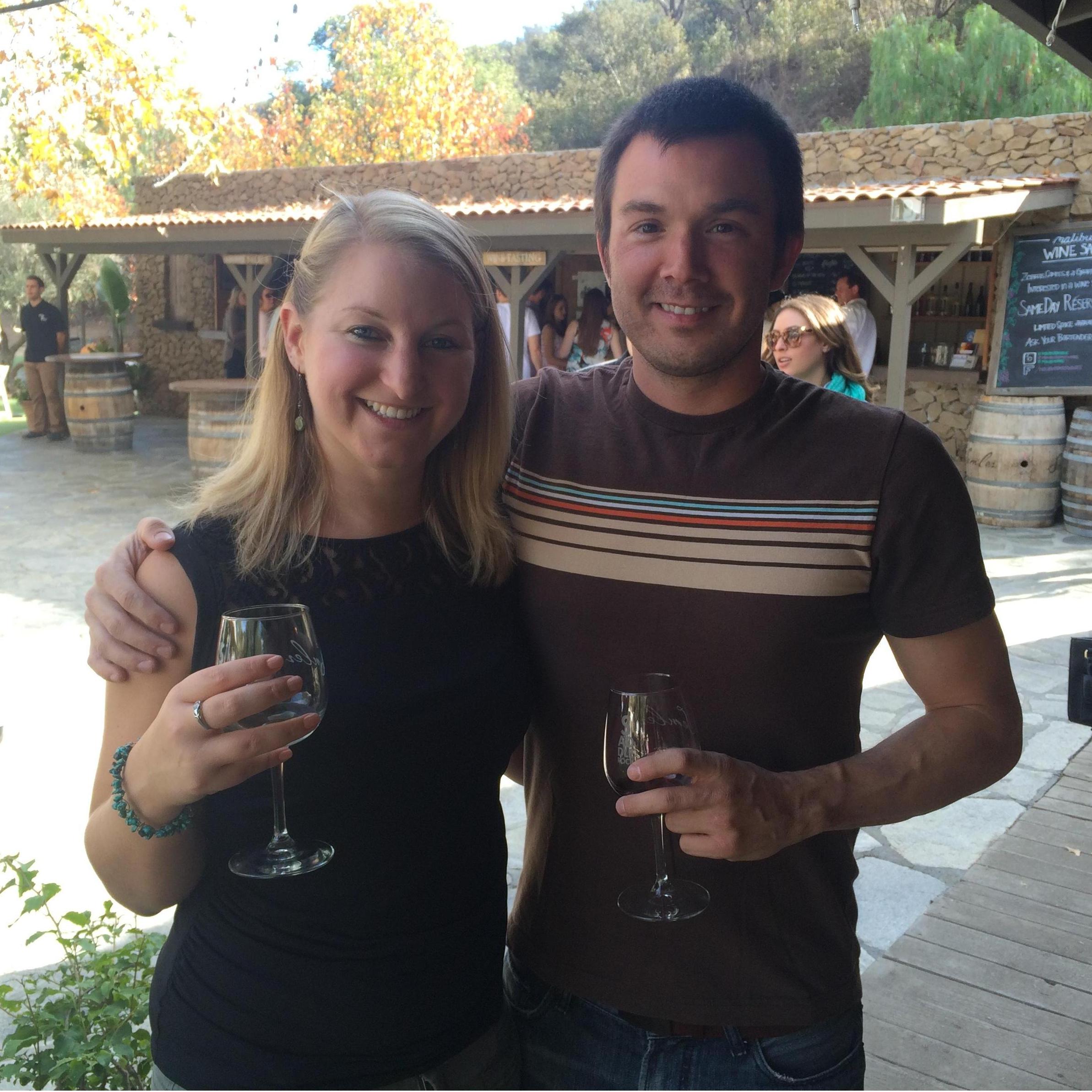 Malibu, CA - Malibu Wines
