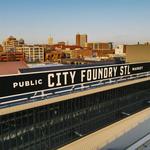 City Foundry STL