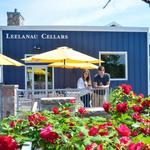 Leelanau Wine Cellars Tasting Room