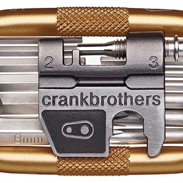 Crankbrothers M19 Multi-Tool + Case
