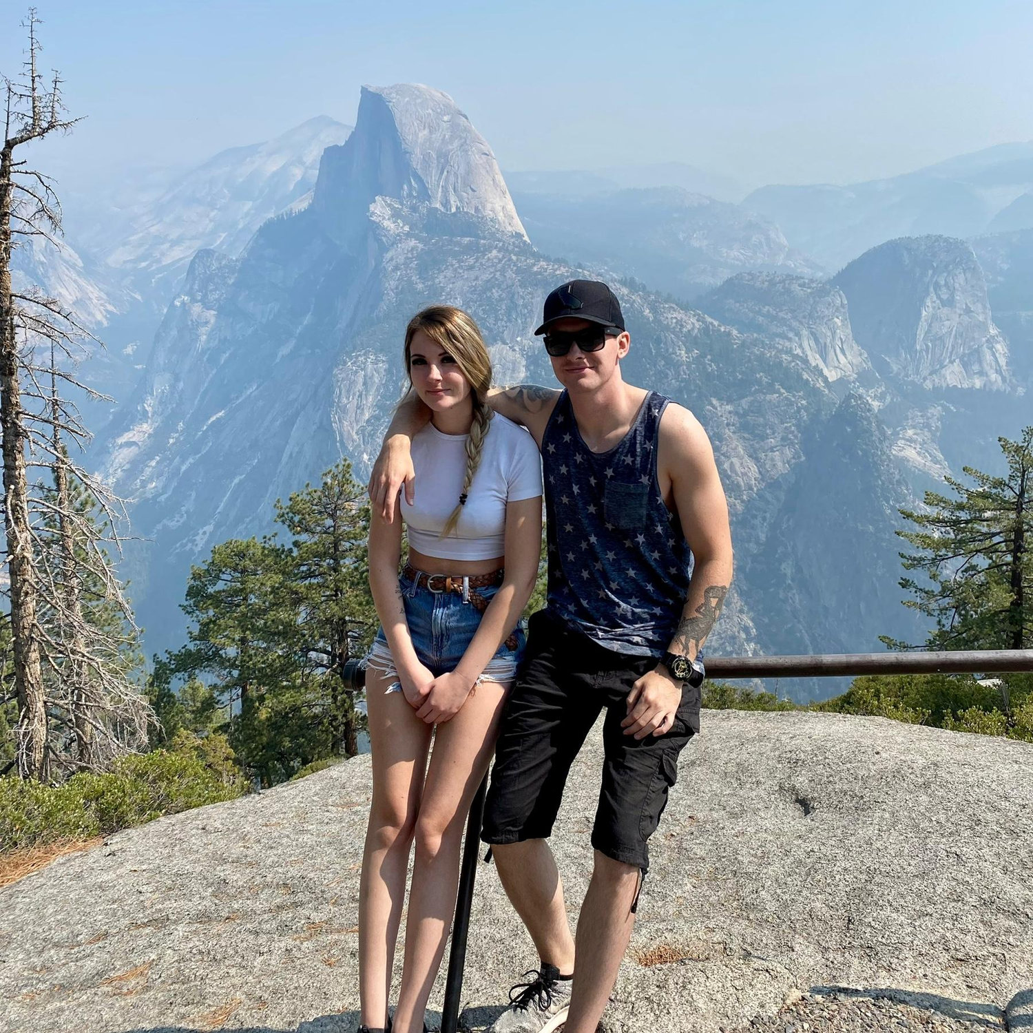 First trip to Yosemite🌞