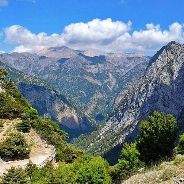 Crete Mountain Jeep Tour