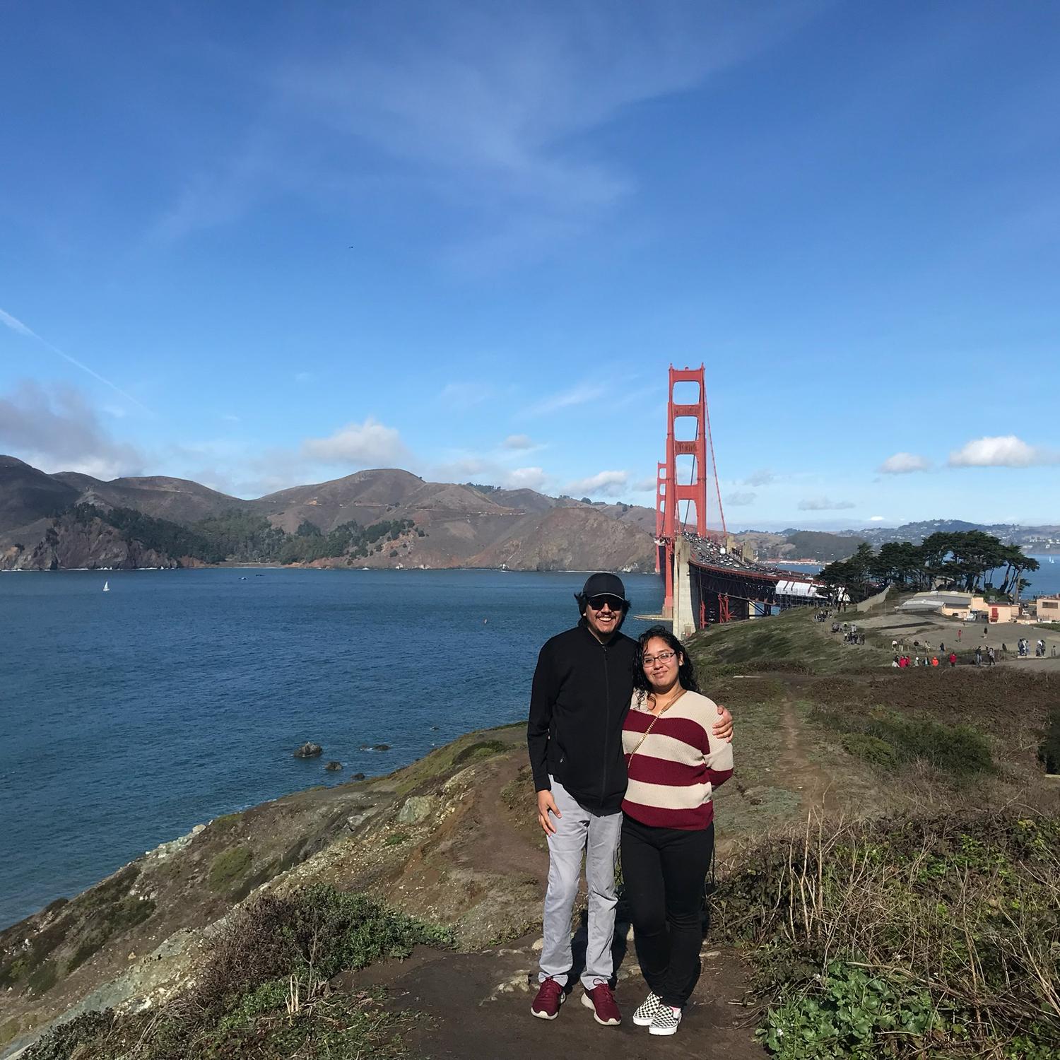 San Francisco Thanksgiving Trip, 2018
