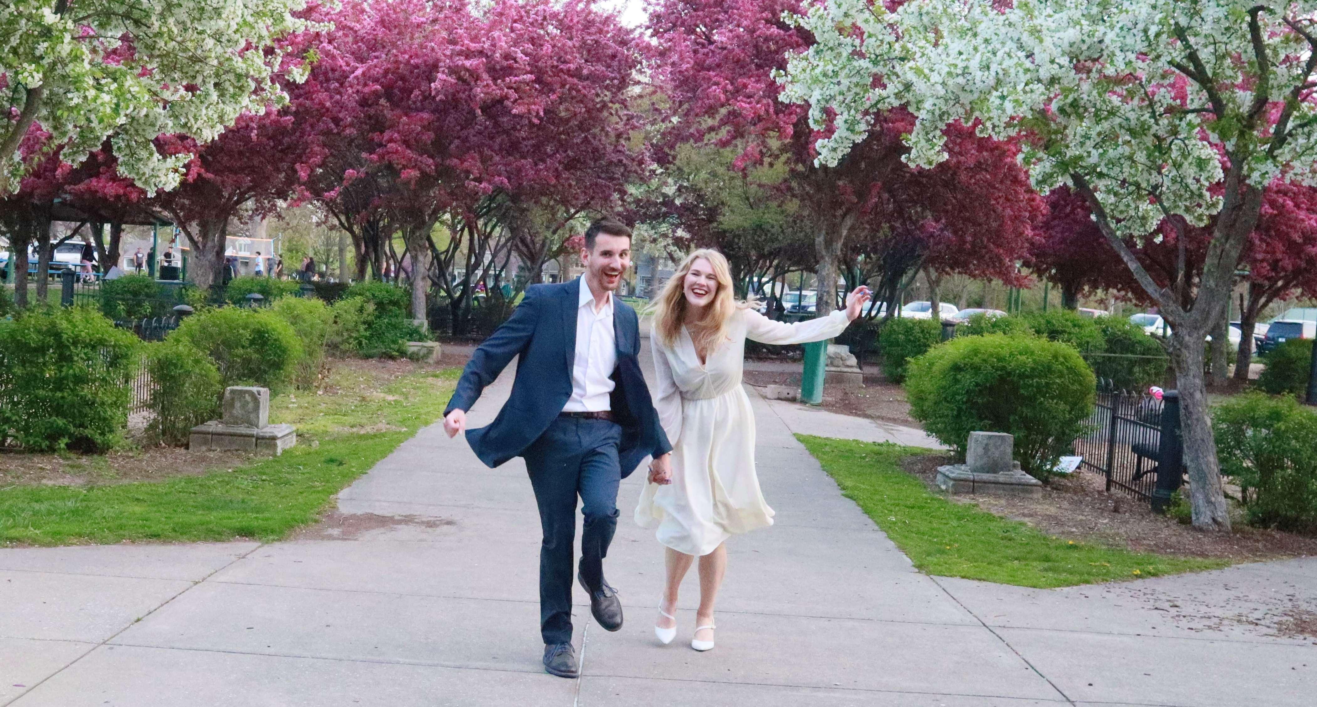 The Wedding Website of Alli Jostes and Joey Gawor