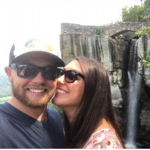 Ruby Falls - 2018