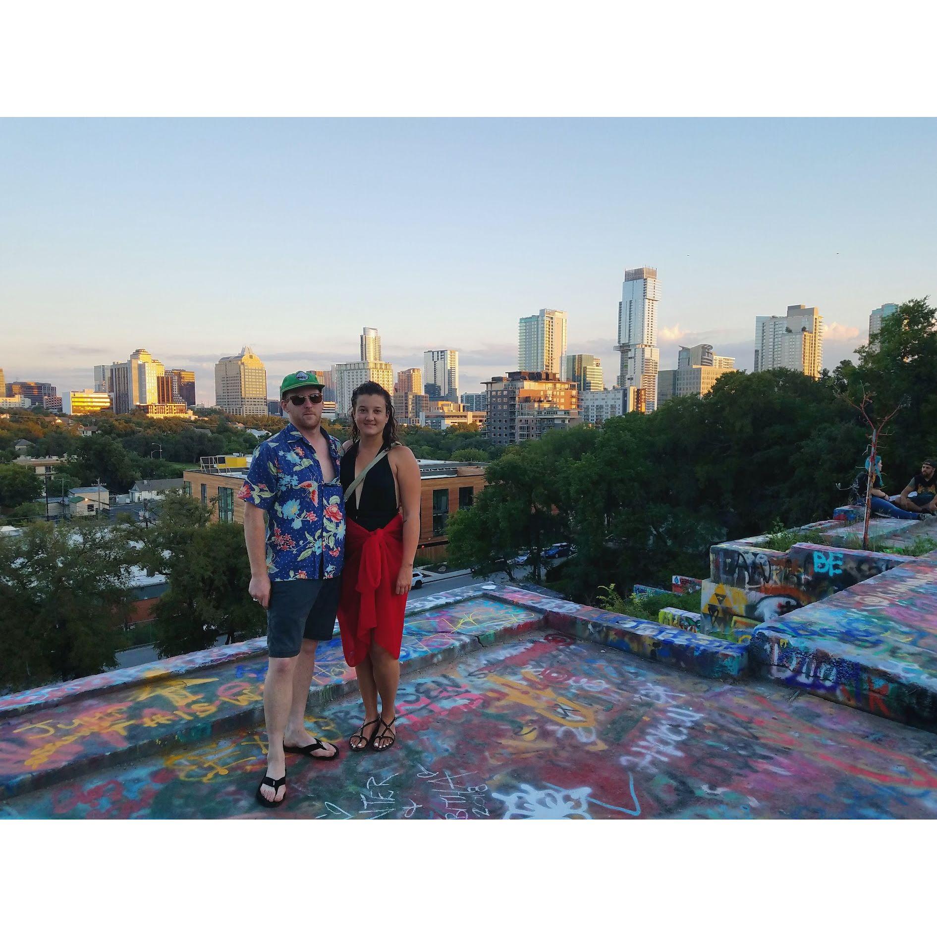 Austin, September 2018