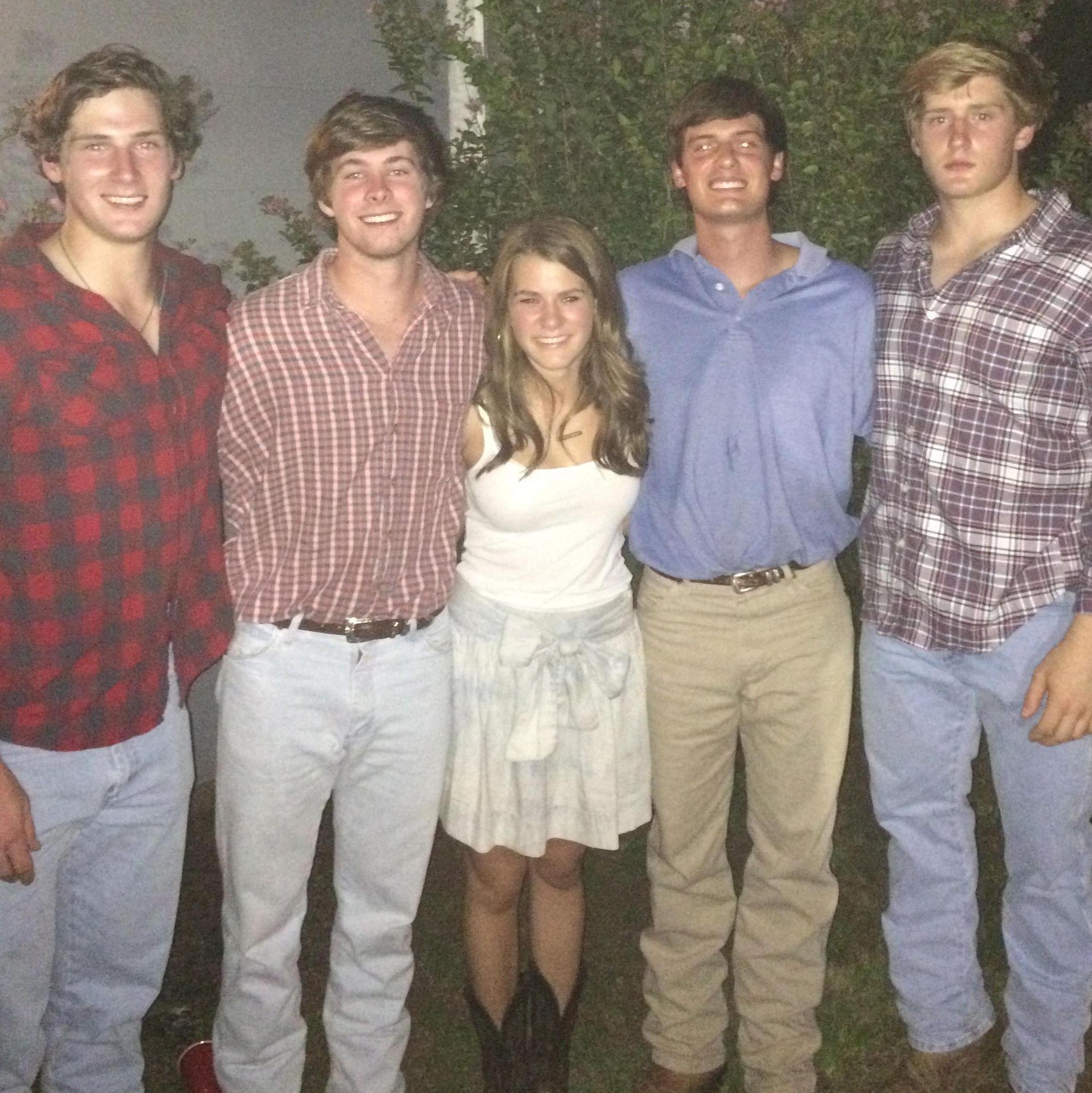 Kappa•Phi Delta mixer