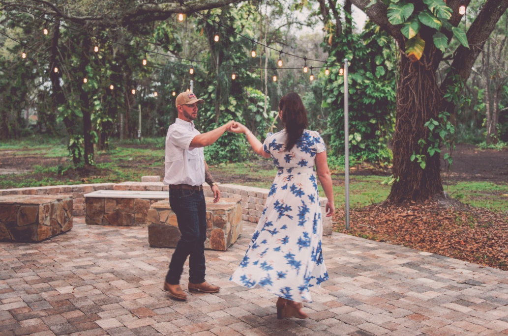 The Wedding Website of Jennifer Stevens and Cody Foster