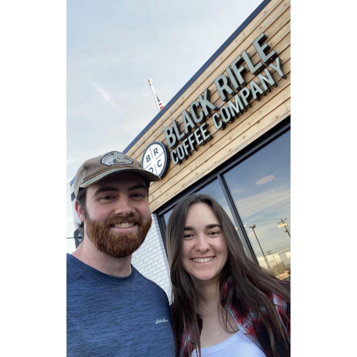 Finally got to visit a BRCC together