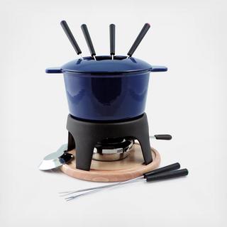 Sierra 11-Piece Fondue Set