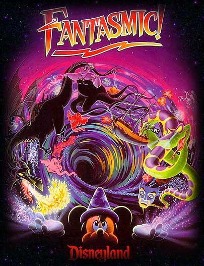 Reserved Dinner and Seats to View Fantasmic!