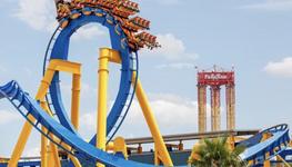 Six Flags Fiesta Texas