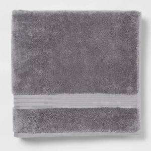 Total Fresh Antimicrobial Oversized Bath Towel - Threshold™