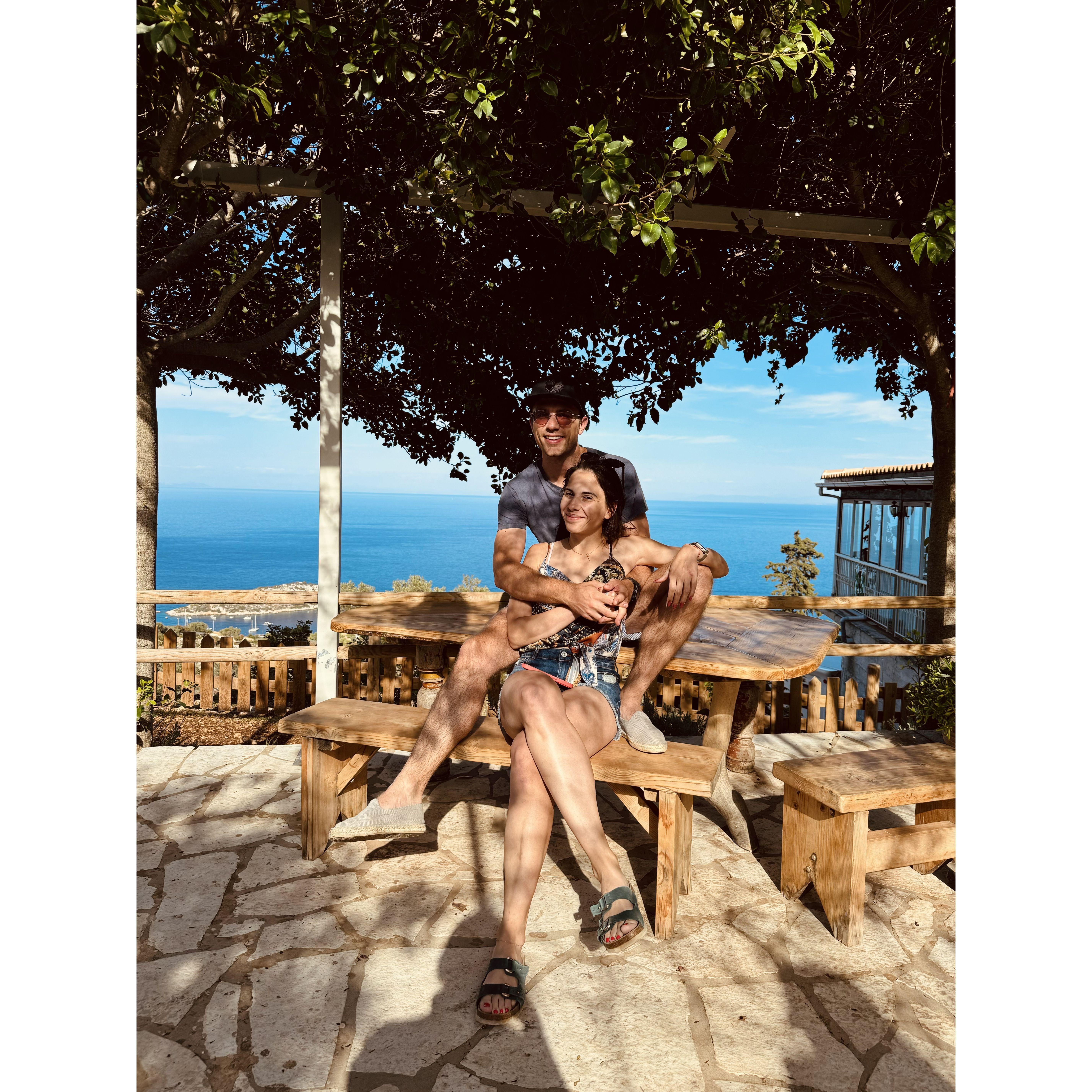 We like Greece and Greece likes us