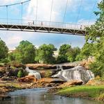 Falls Park on the Reedy