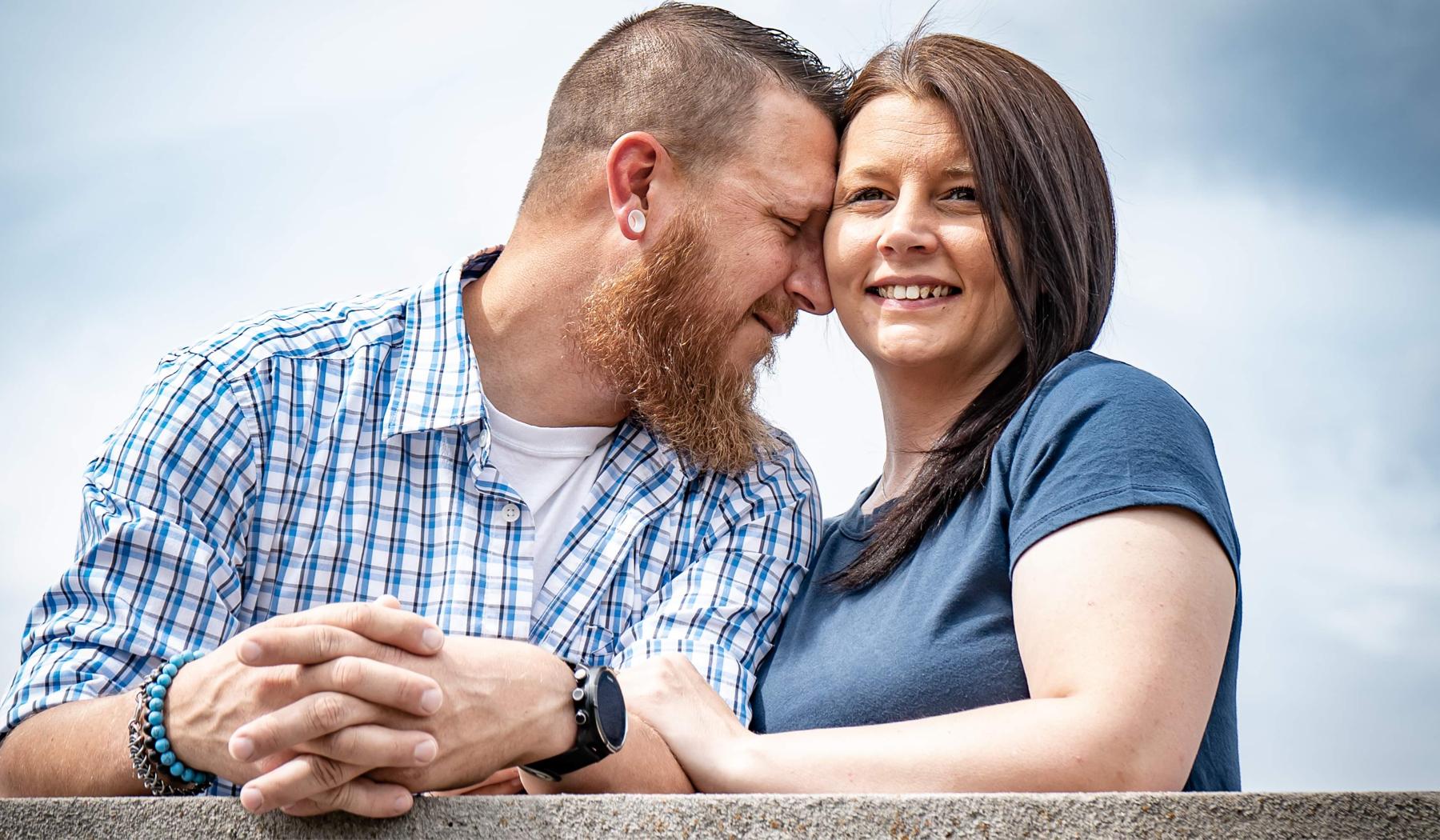 The Wedding Website of Christine Lee Roy and Micah Amos Myers