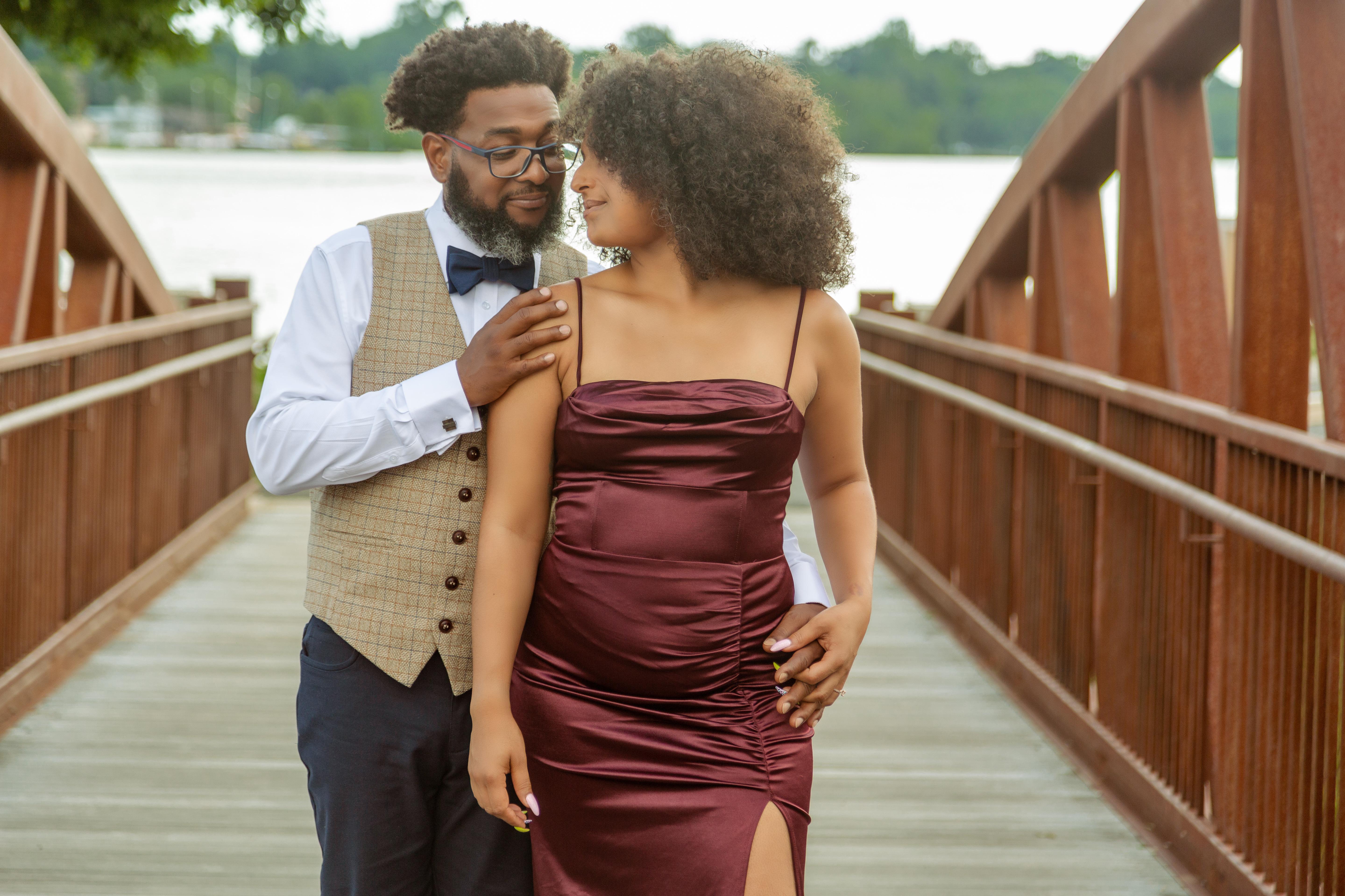 The Wedding Website of Sharon Washington and Travis Gilliam