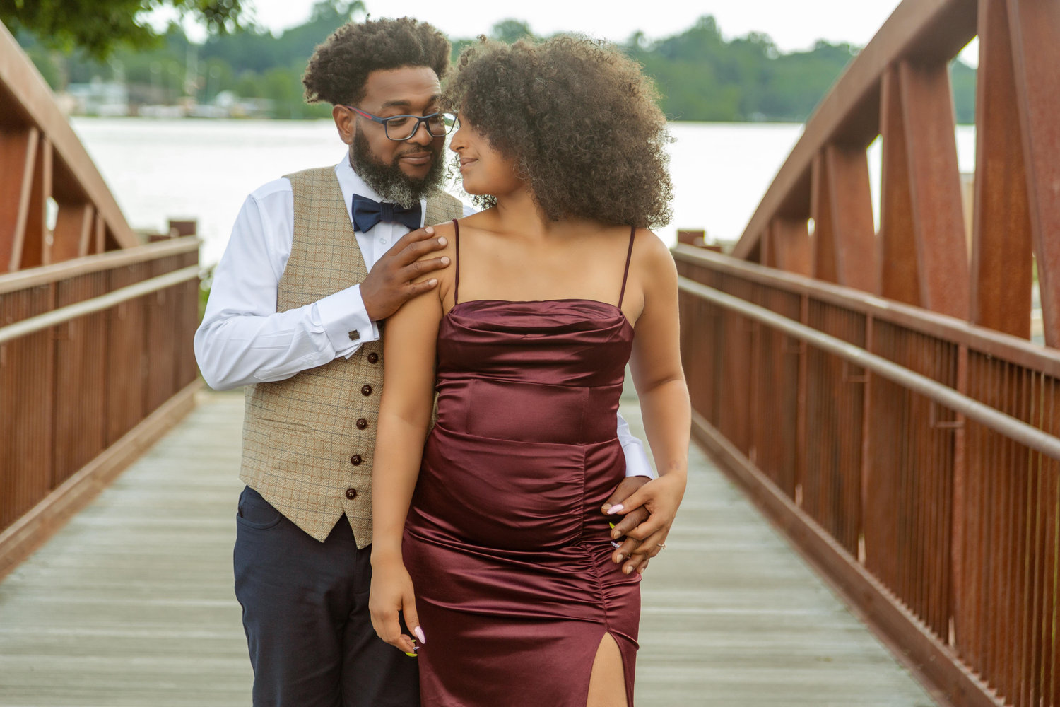The Wedding Website of Sharon Washington and Travis Gilliam
