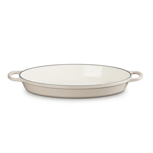 Brioche Le Creuset Signature Oval Baker