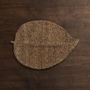 Fiber Leaf Placemat