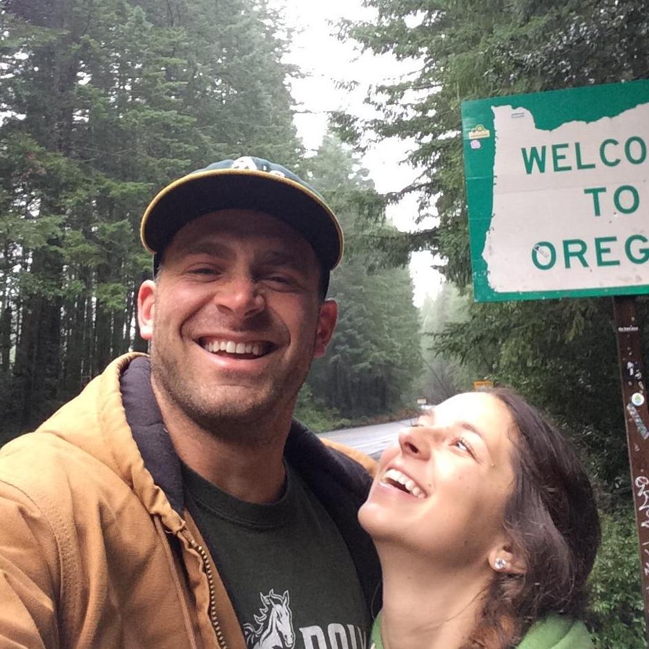 Road trip.