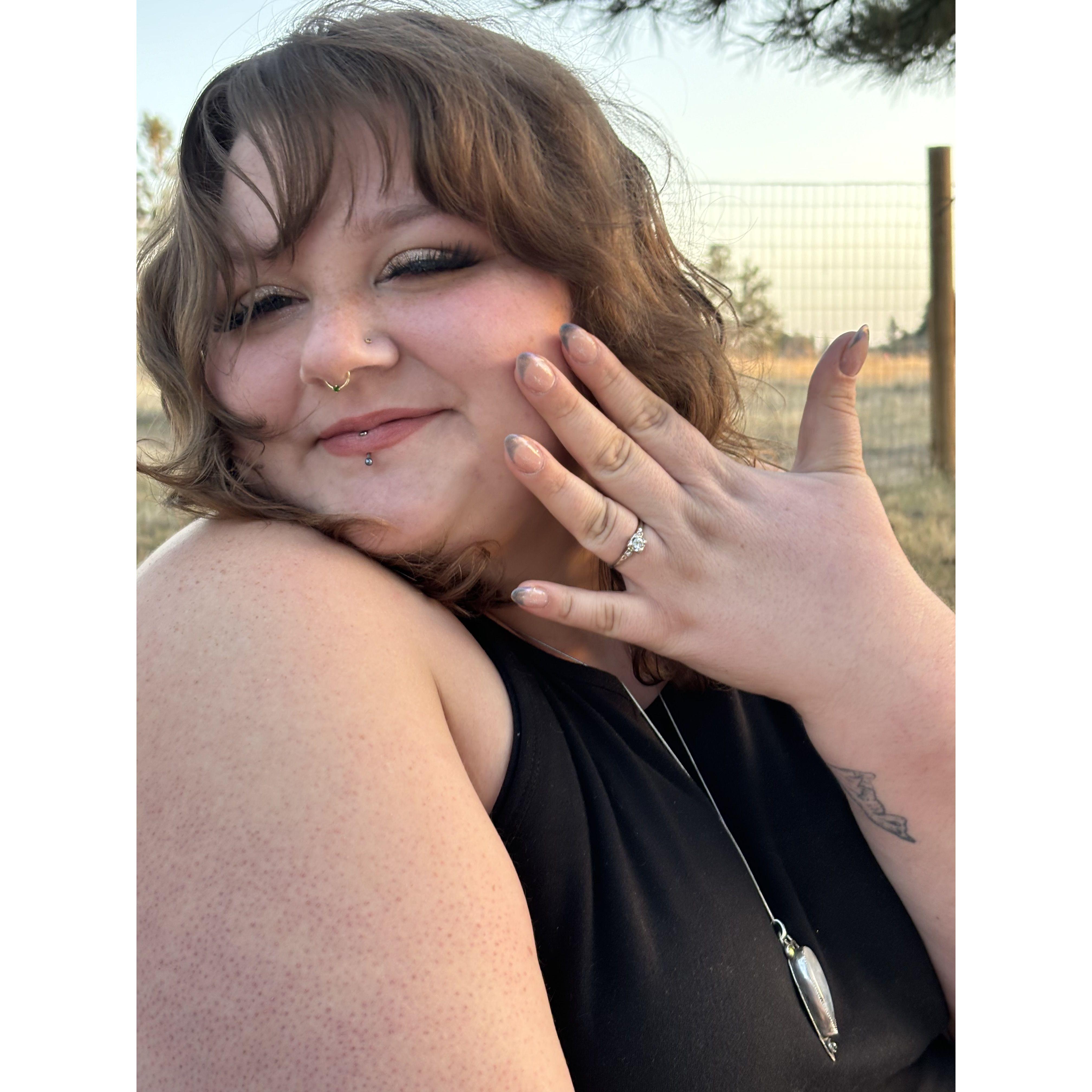 Moment for the ring pt 2- September 2024
