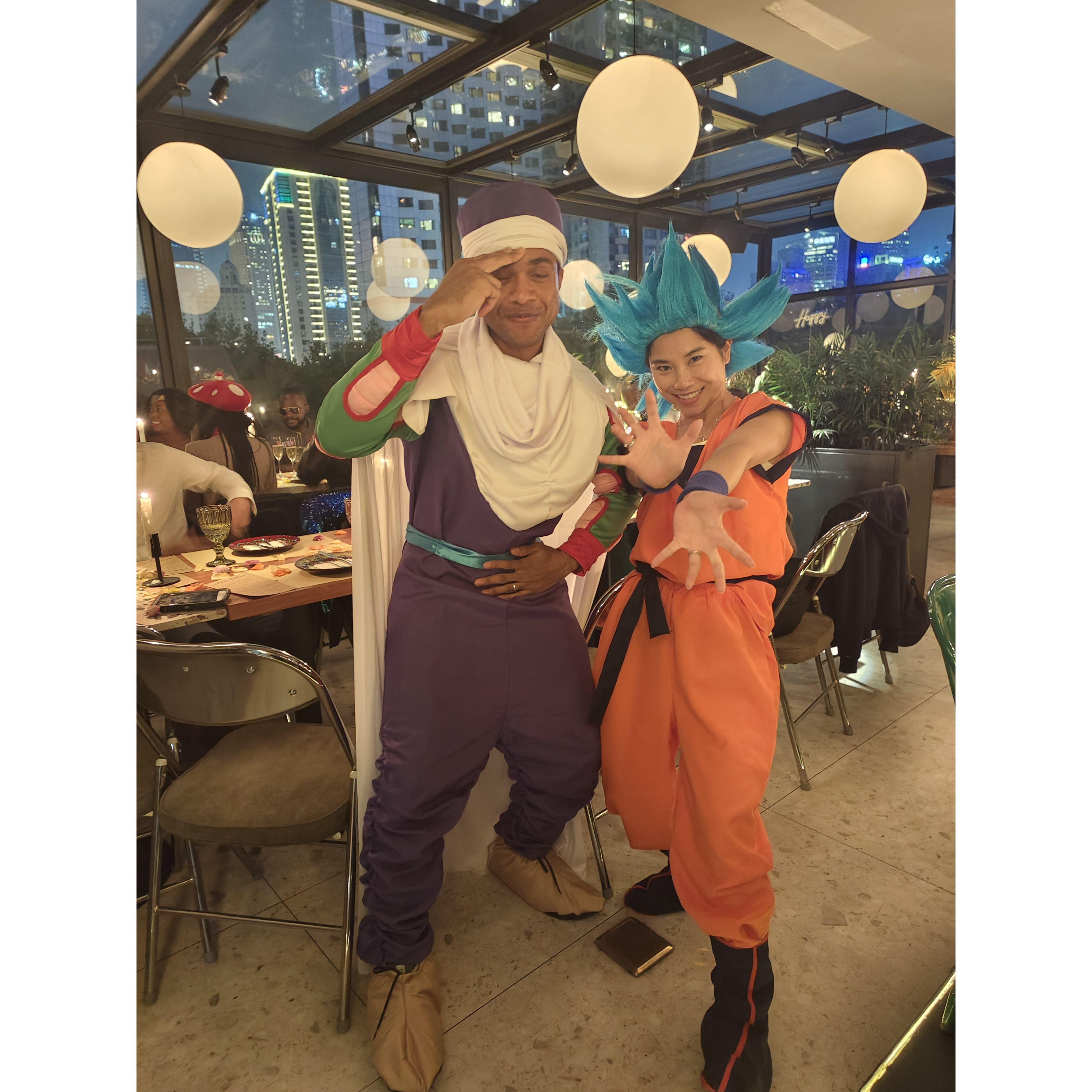 Family friend's Wedding Celebration 2022